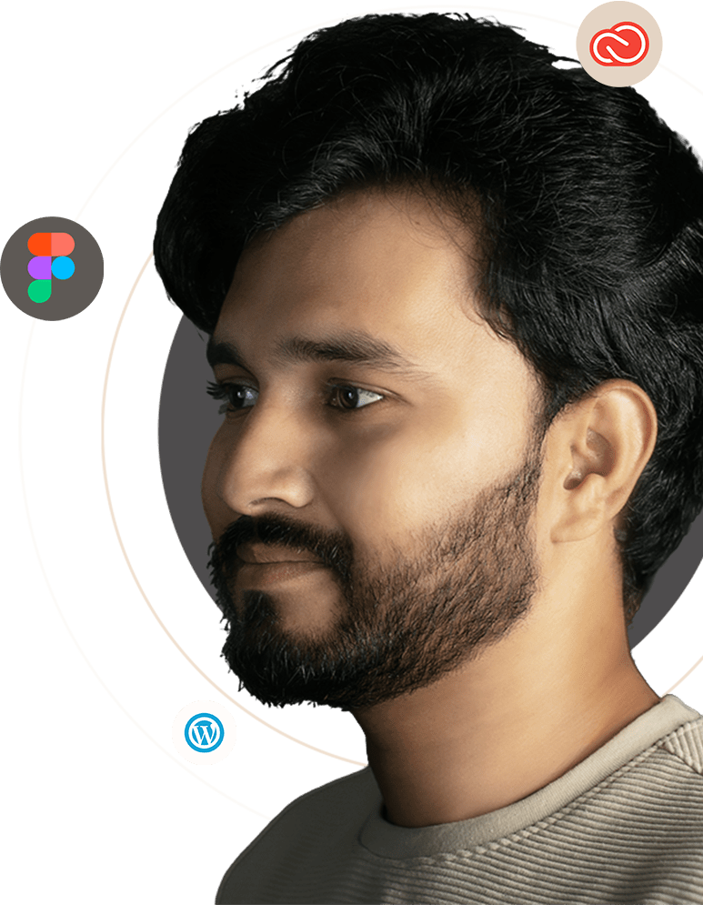 best graphic designer best logo designer best social media designer hyderabad india